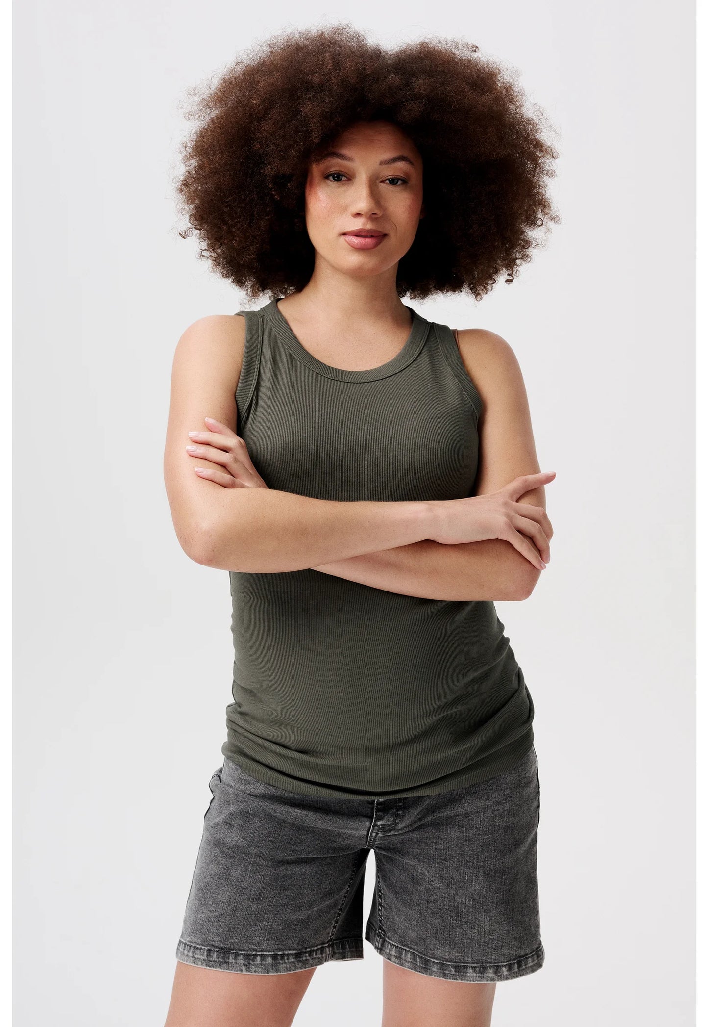 Kaysa top olive