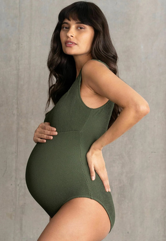 Cove swimsuit olive