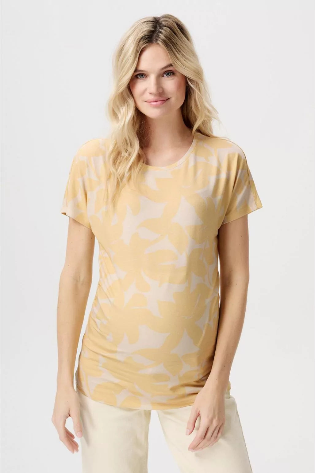 Ilya shirt yellow