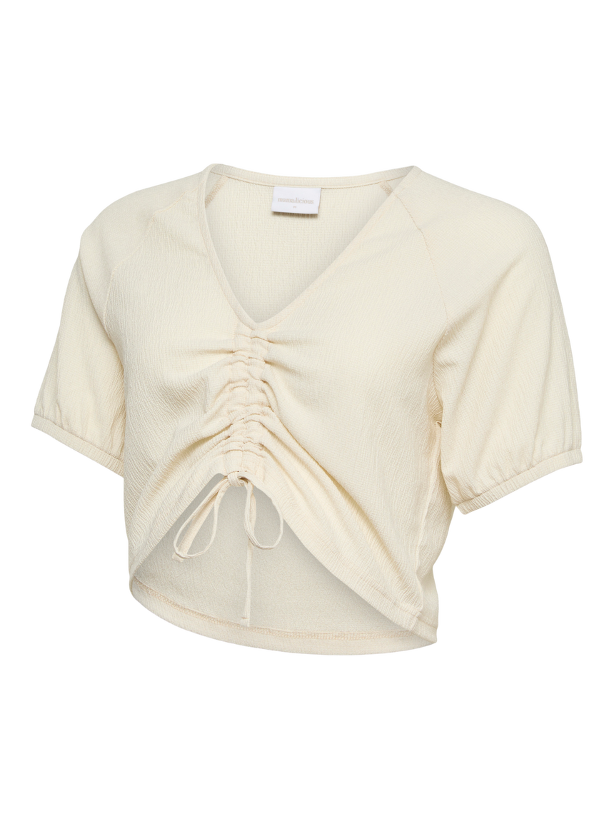 Cavi cropped top