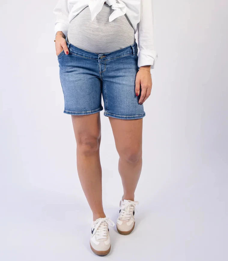 Jeans short long