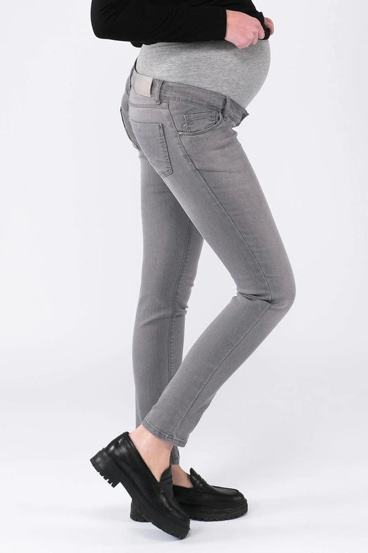 Sophia skinny grey