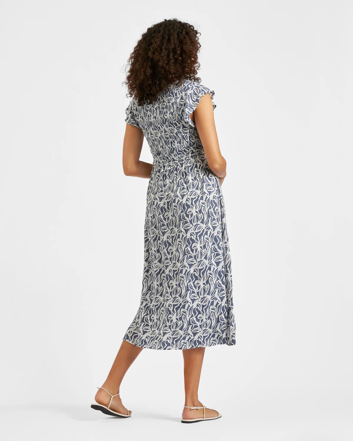 Edie nursing dress