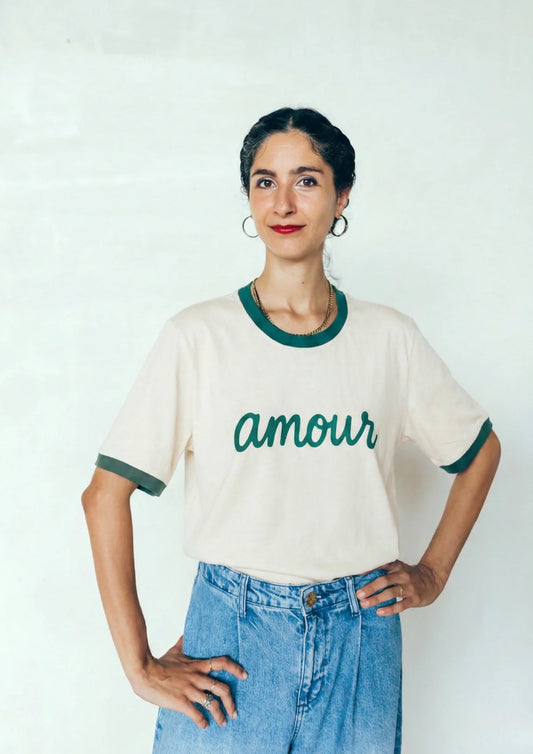 Amour voedingsshirt