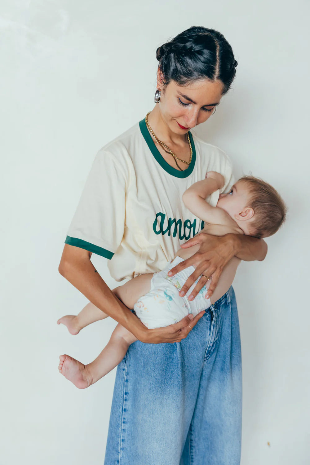 Amour voedingsshirt
