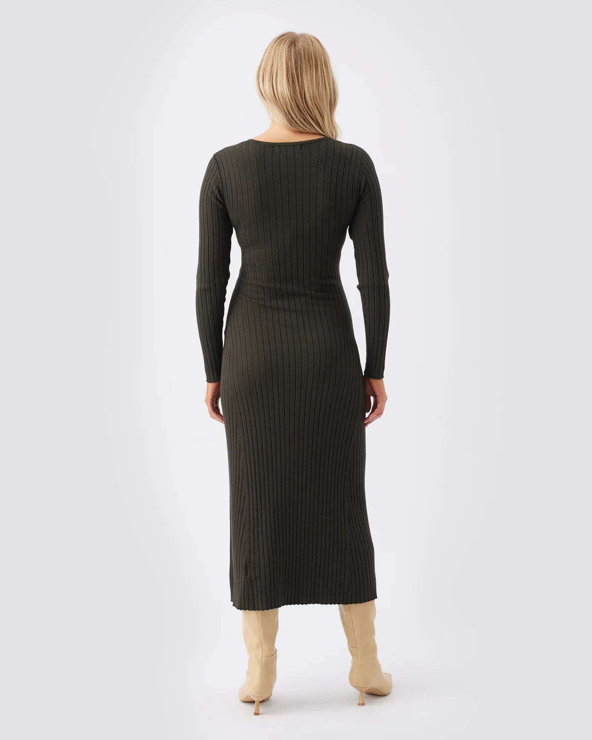 Remi nursing dress ivy