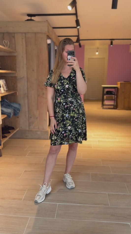 Easy joy dress